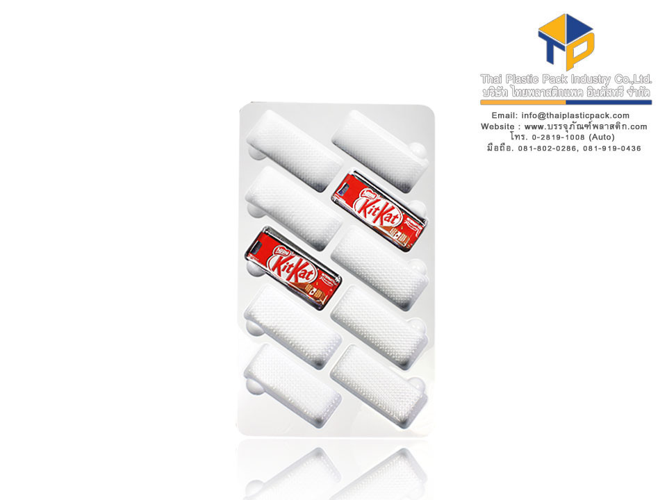 โรงงานผลิตถาดพลาสติกใส่เค้ก