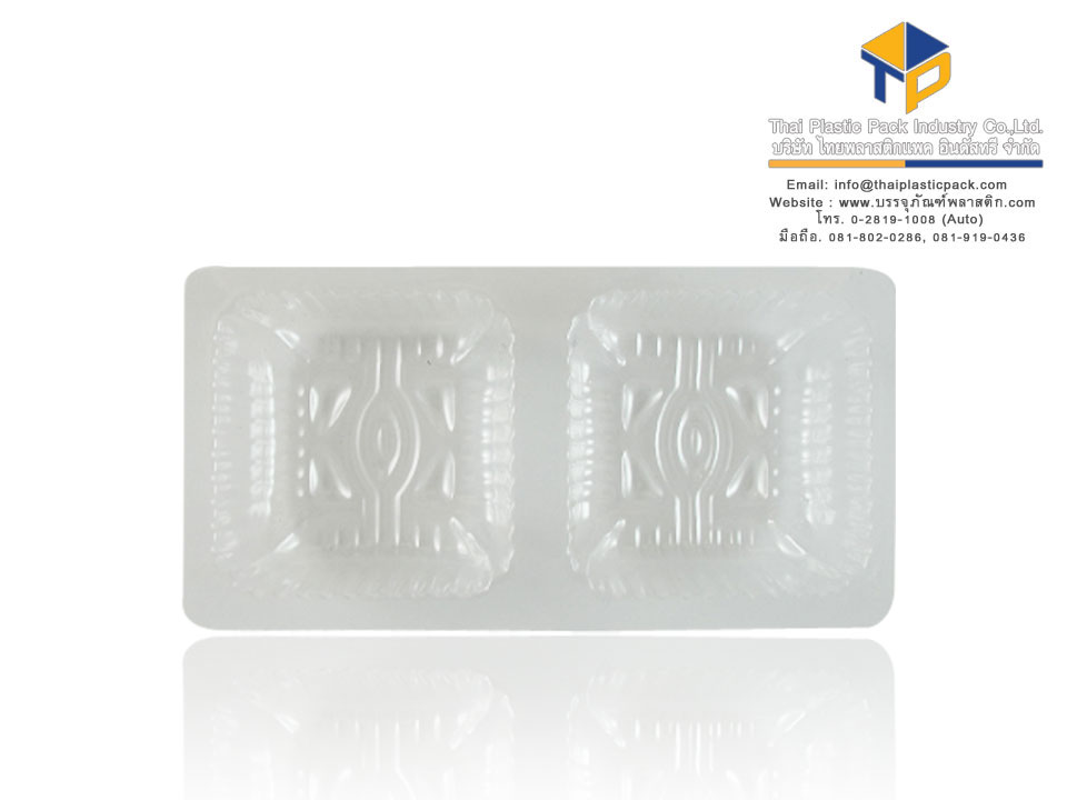 กล่องบรรจุภัณฑ์ใส่ขนมเค้ก